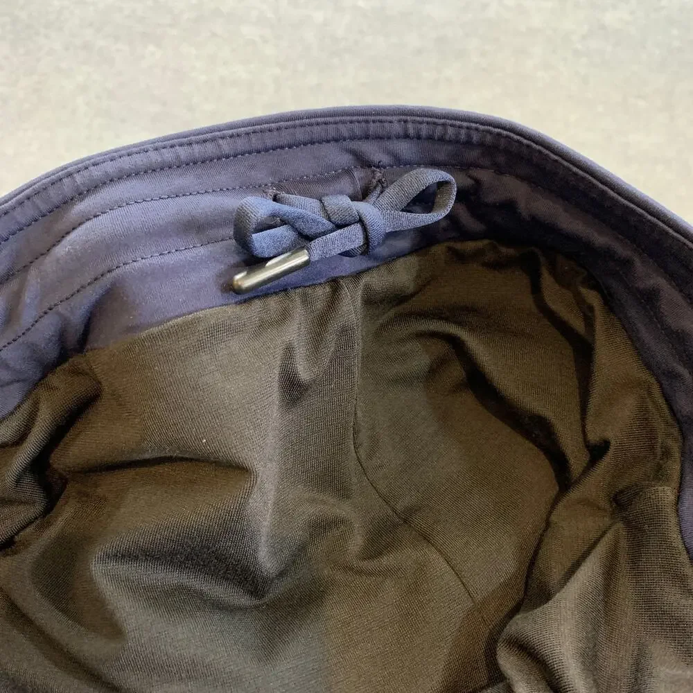 Lululemon Jogger Mens XL Navy Drawstring Double Lined Dance Studio Track Pants